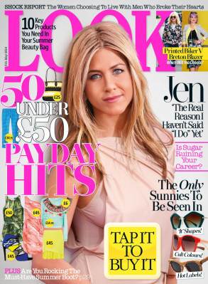 Jennifer Aniston pic #695391