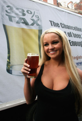 Jennifer Ellison pic #403202