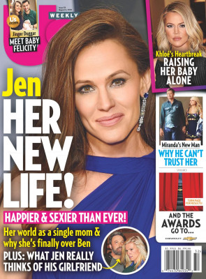 Jennifer Garner pic #1055037