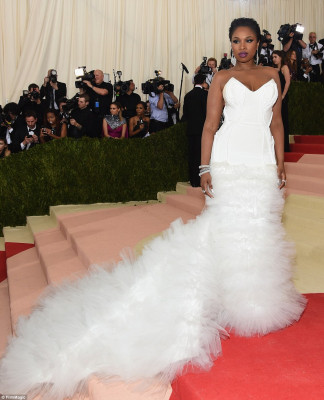 Jennifer Hudson pic #850458