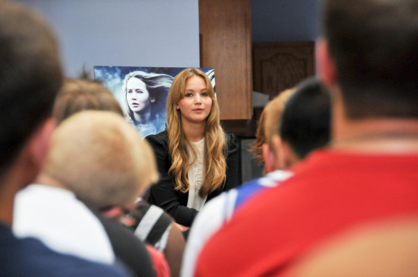Jennifer Lawrence pic #398279