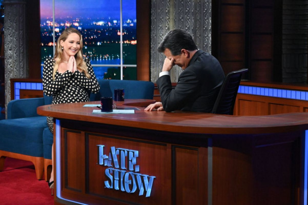 Jennifer Lawrence pic #1286101