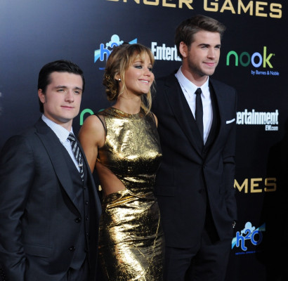 Jennifer Lawrence pic #461889