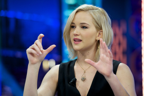 Jennifer Lawrence pic #815810