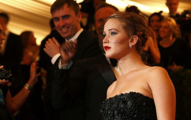Jennifer Lawrence pic #601750