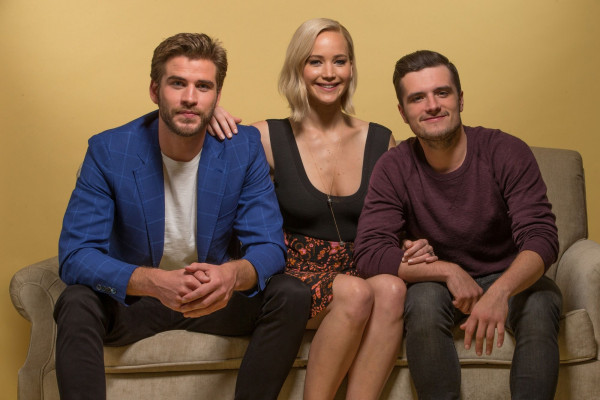 Jennifer Lawrence pic #813411
