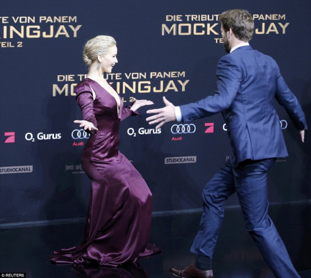 Jennifer Lawrence pic #809790