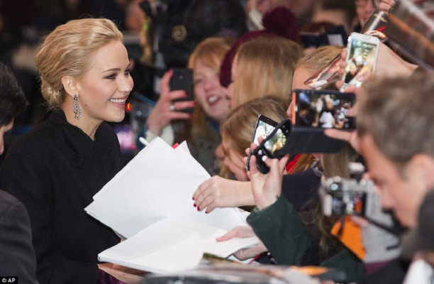 Jennifer Lawrence pic #809846