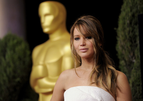 Jennifer Lawrence pic #613107