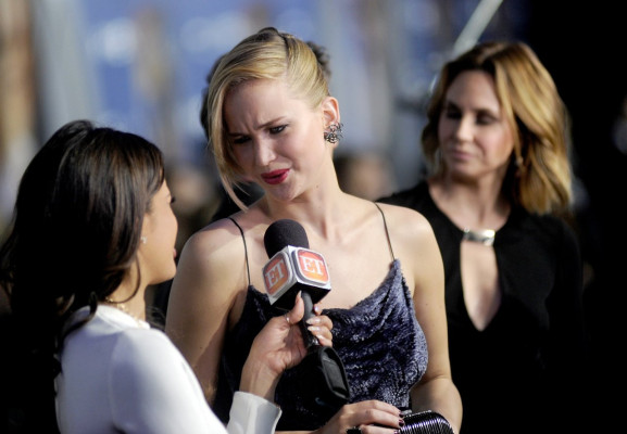 Jennifer Lawrence pic #699245