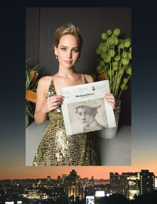 Jennifer Lawrence pic #995395