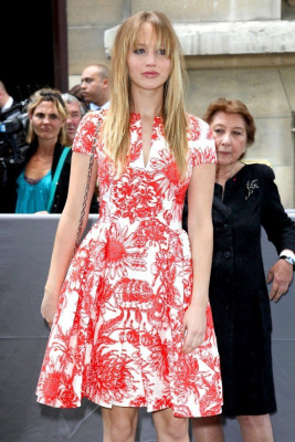 Jennifer Lawrence pic #711989