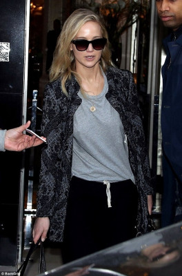 Jennifer Lawrence pic #1014009