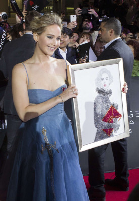 Jennifer Lawrence pic #898493