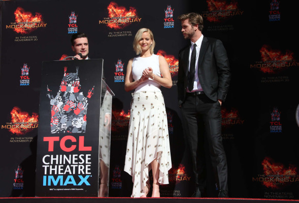Jennifer Lawrence pic #808866