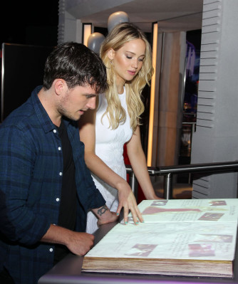 Jennifer Lawrence pic #783068