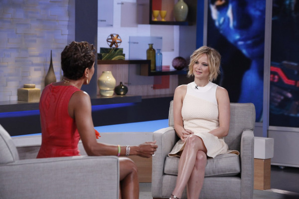 Jennifer Lawrence pic #705900