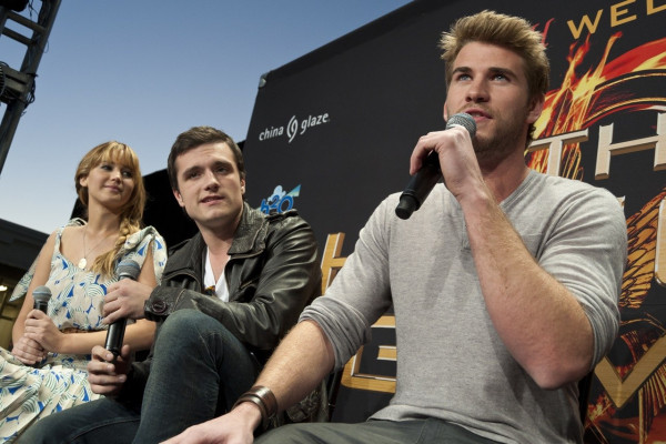 Jennifer Lawrence pic #705910