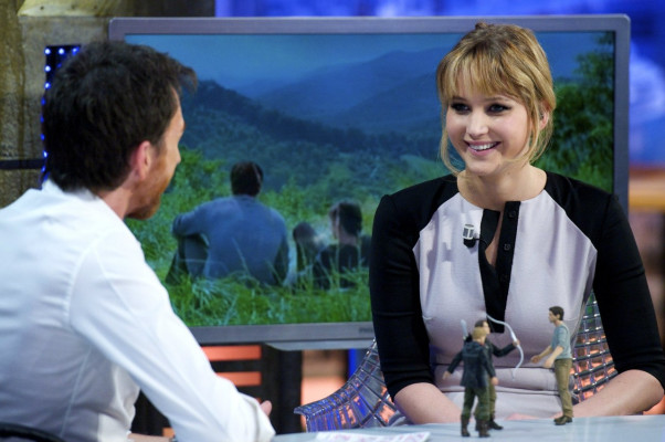 Jennifer Lawrence pic #714222