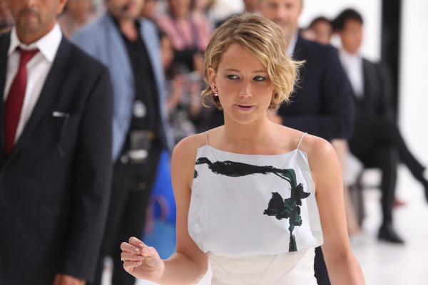 Jennifer Lawrence pic #717899