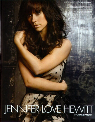 Jennifer Love Hewitt pic #52852