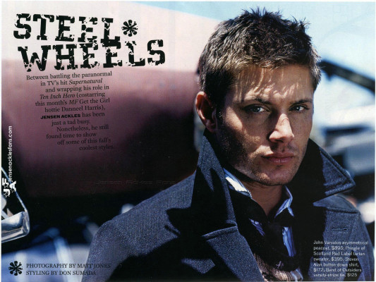 Jensen Ackles pic #602460