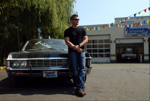 Jensen Ackles pic #602511