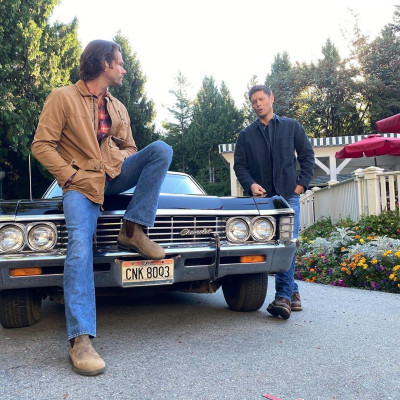 photo 6 in Jensen Ackles gallery [id1232683] 2020-09-16 00:00:00