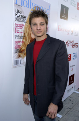 Jeremy Renner pic #591794