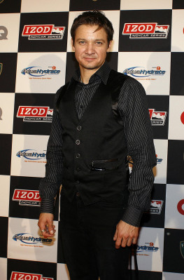 Jeremy Renner pic #588257