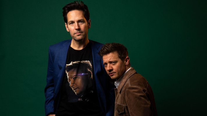 Jeremy Renner pic #1186189