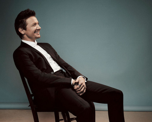 Jeremy Renner pic #816027