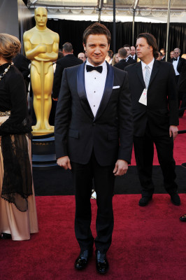 Jeremy Renner pic #374916