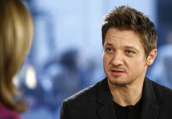 Jeremy Renner pic #592268