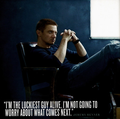 Jeremy Renner pic #503965