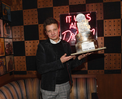 Jeremy Renner pic #1201805