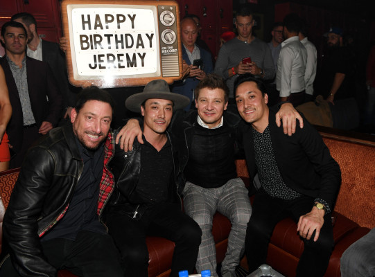 Jeremy Renner pic #1201804