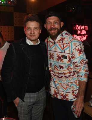 Jeremy Renner pic #1201802