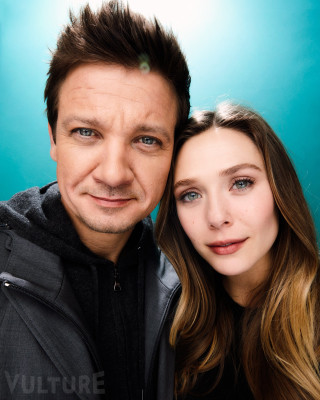 Jeremy Renner pic #925859