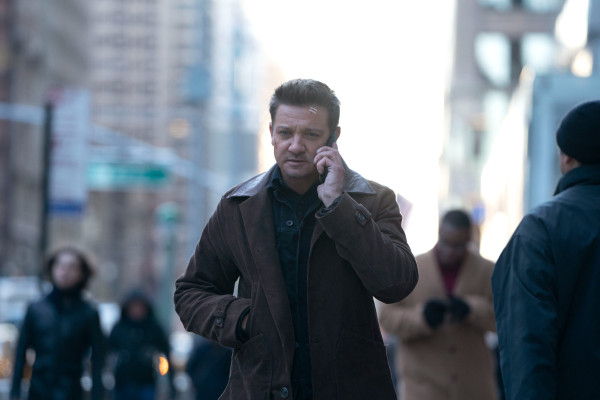 Jeremy Renner - Hawkeye (2021) Movie Stills