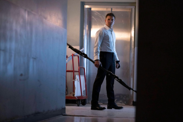 Jeremy Renner - Hawkeye (2021) Movie Stills