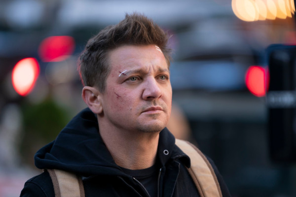 Jeremy Renner - Hawkeye (2021) Movie Stills