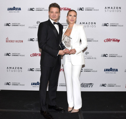 Jeremy Renner pic #1283492