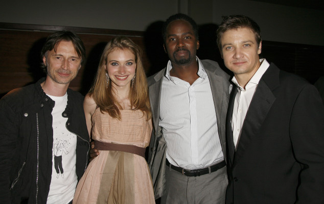 Jeremy Renner pic #591180