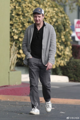 Jeremy Renner pic #1201807
