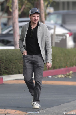 Jeremy Renner pic #1201808