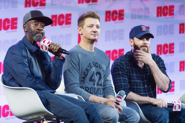 Jeremy Renner pic #1151794