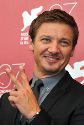Jeremy Renner pic #420780