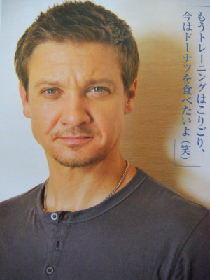 Jeremy Renner pic #578654