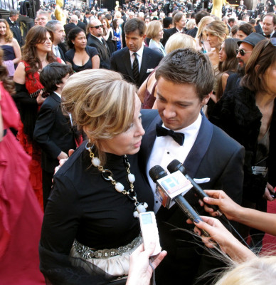 Jeremy Renner pic #436082